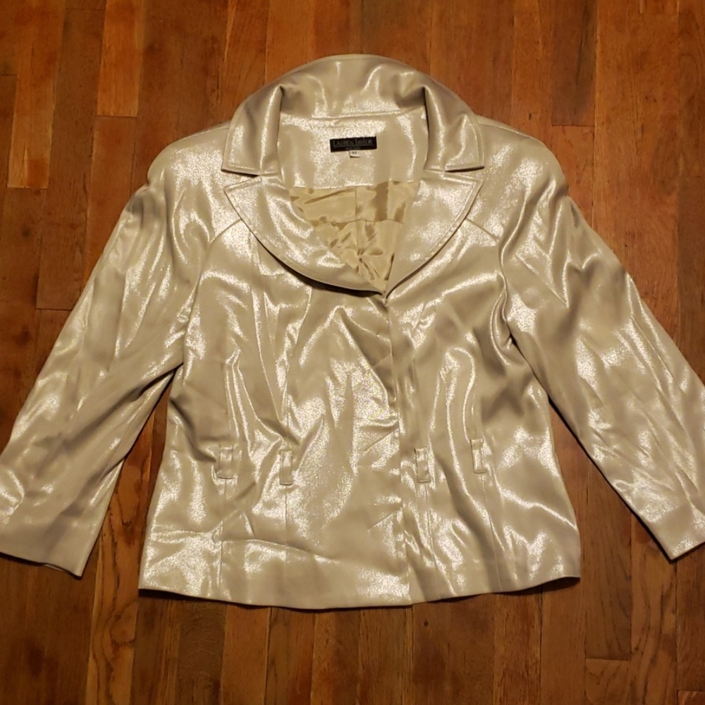 Lauren Taylor women's jacket